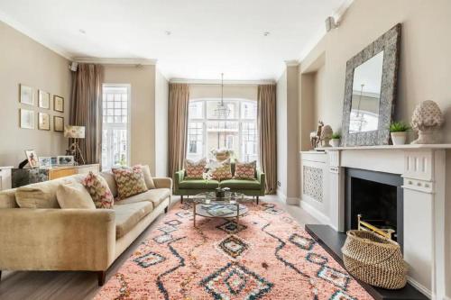 Green & Leafy 2 Bedroom in Clapham — 4-Star Luxury Hotel in London, United Kingdom