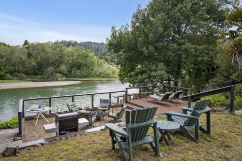 The Retreat at River Gardens — hotel in Monte Rio