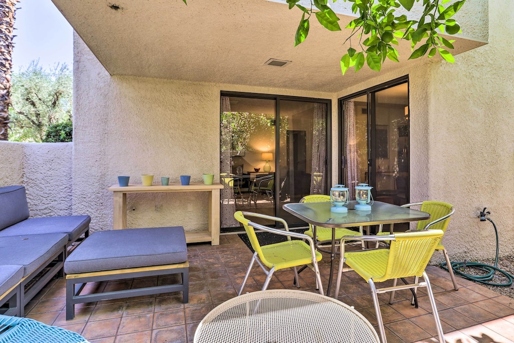 Palm Springs Hideaway w Resort Amenities - photo 23