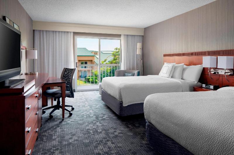 Courtyard by Marriott San Mateo Foster City - photo 44