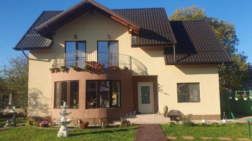 Cornu Paradise - carbon neutral hotel in Cornu De Jos