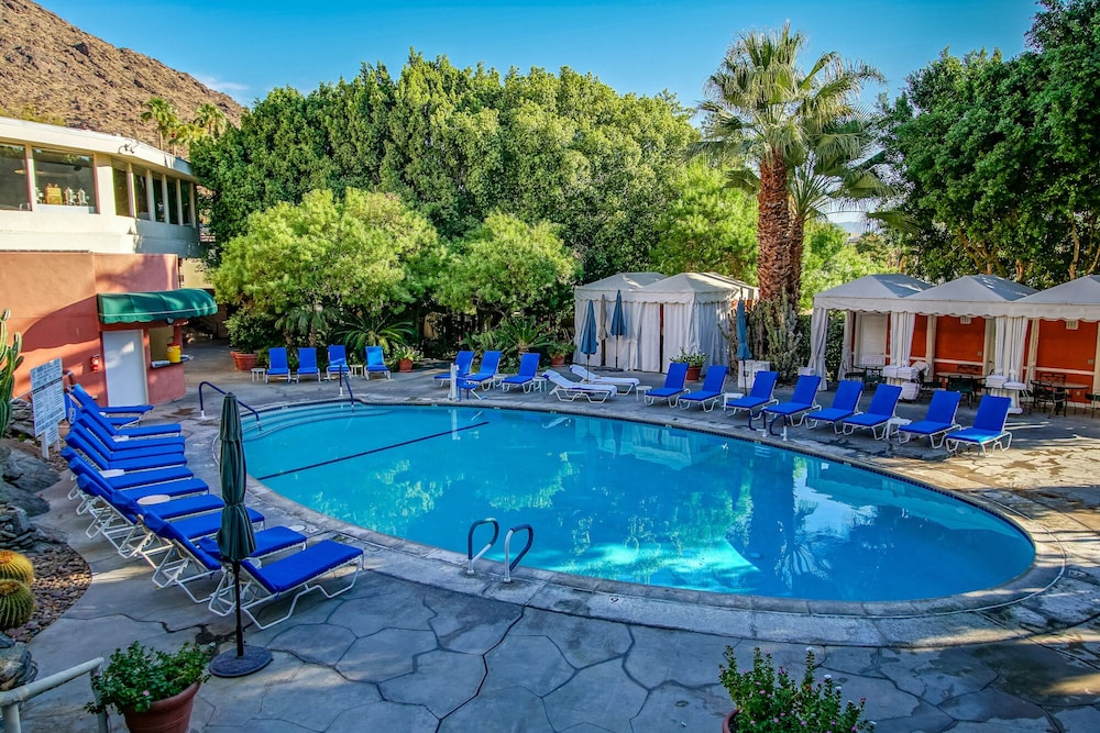 Palm Springs Tennis Club - photo 66