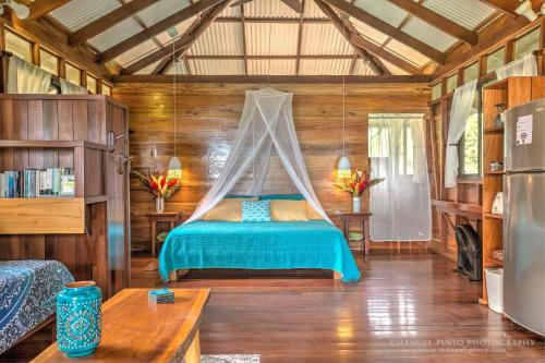Villas Serenidad — 4-Star Luxury Hotel in Puerto Viejo De Talamanca, Costa Rica