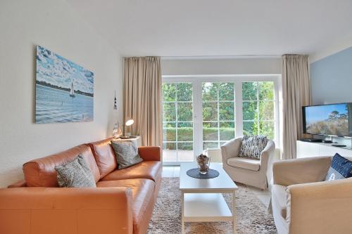 Ostsee Residenz Appartement 11 — 4-Star Luxury Hotel in Scharbeutz, Germany