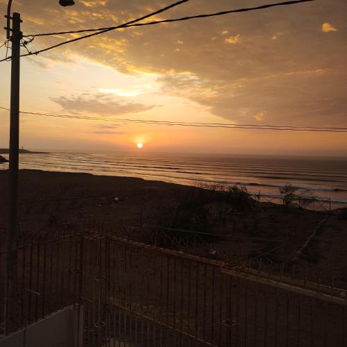 Hotel Surf Terraza in Pacasmayo, Peru