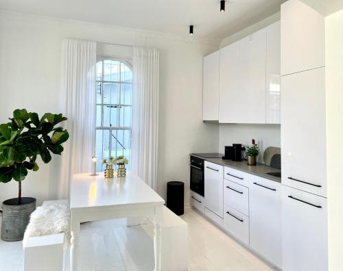 Classy and relaxing home in Tamboerskloof