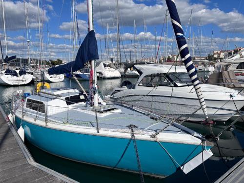 Voilier Bateau Rochefort in Rochefort, France