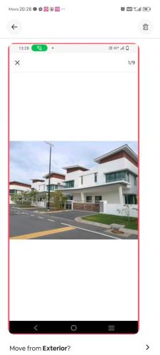 Lumut Marina in Lumut, Malaysia