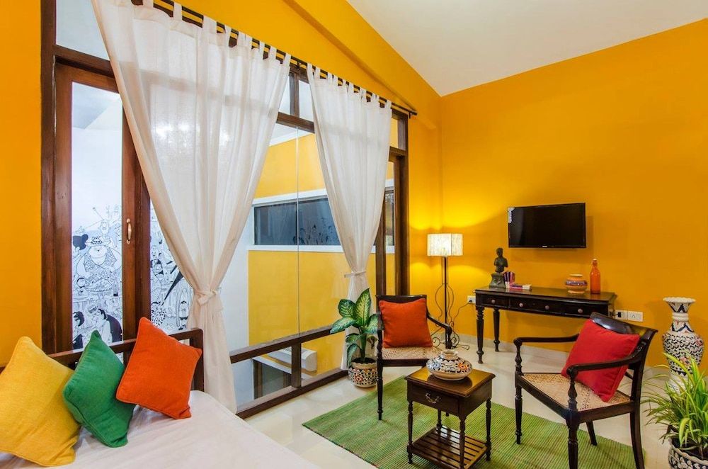 SaffronStays Cabo de Goa — Panaji — photo 2