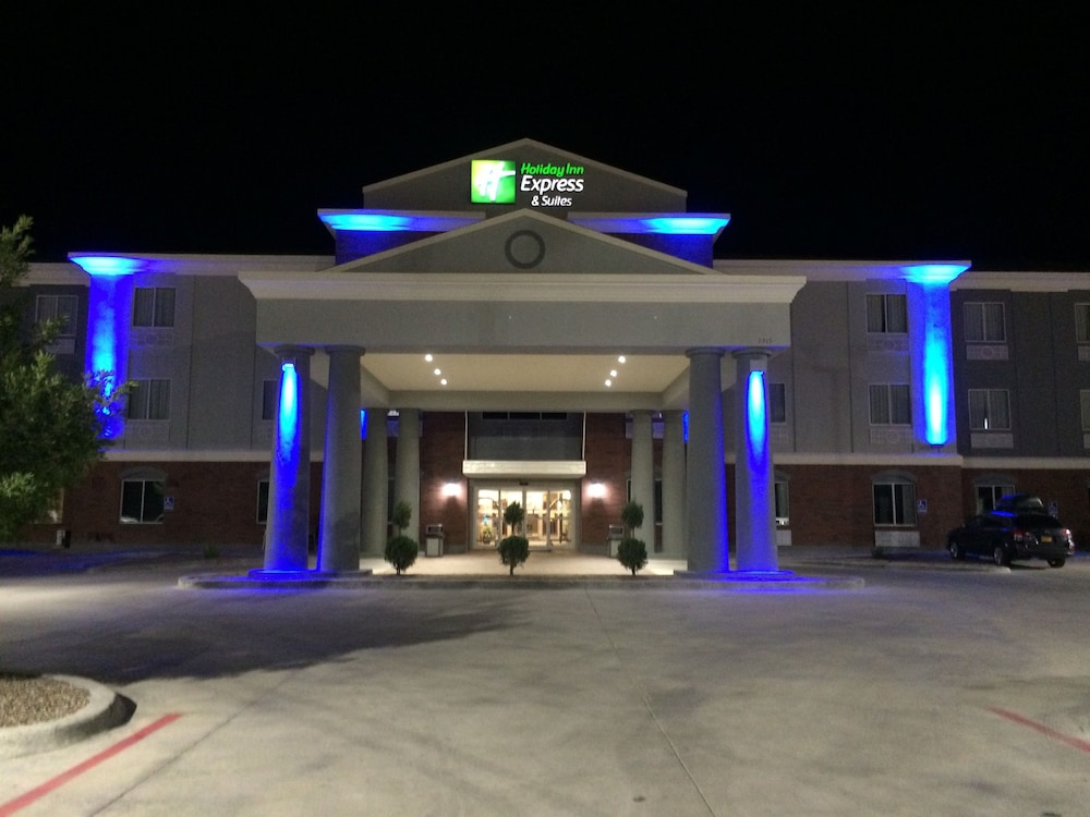 Holiday Inn Express Hotel and Suites Fort Stockton by IHG — hotel in Fort Stockton
