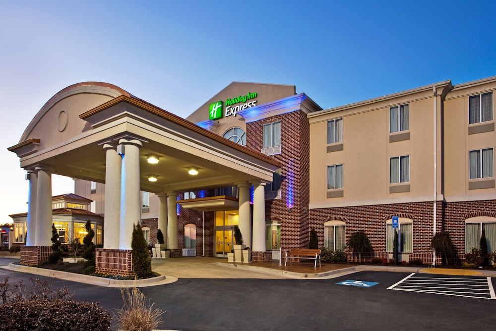 Holiday Inn Express Hotel & Suites Bremen - photo 33