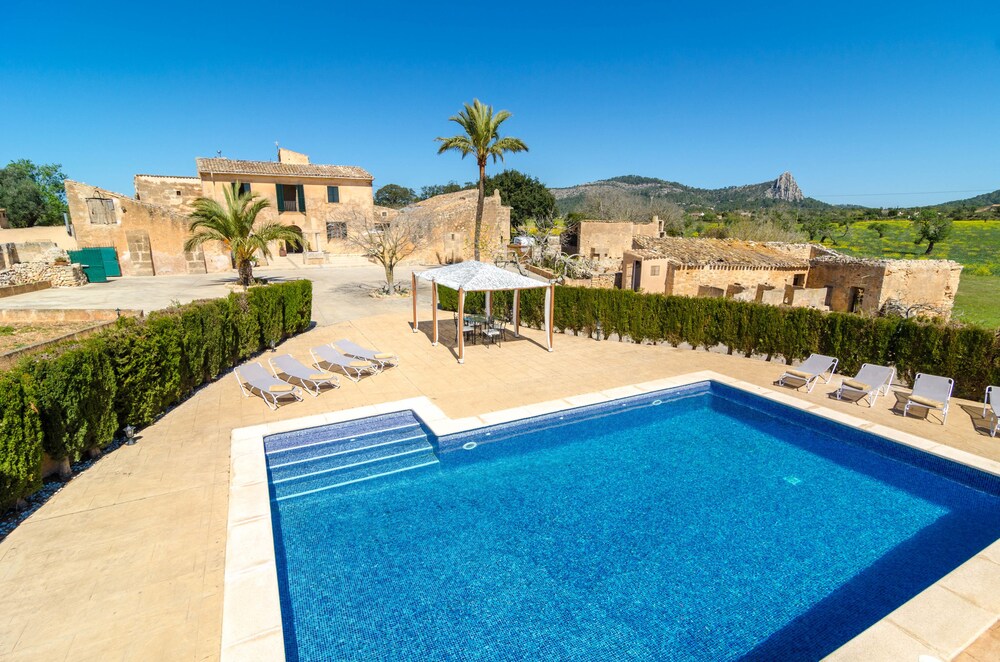 Buniferri — 4-Star Luxury Hotel in Llucmajor, Spain