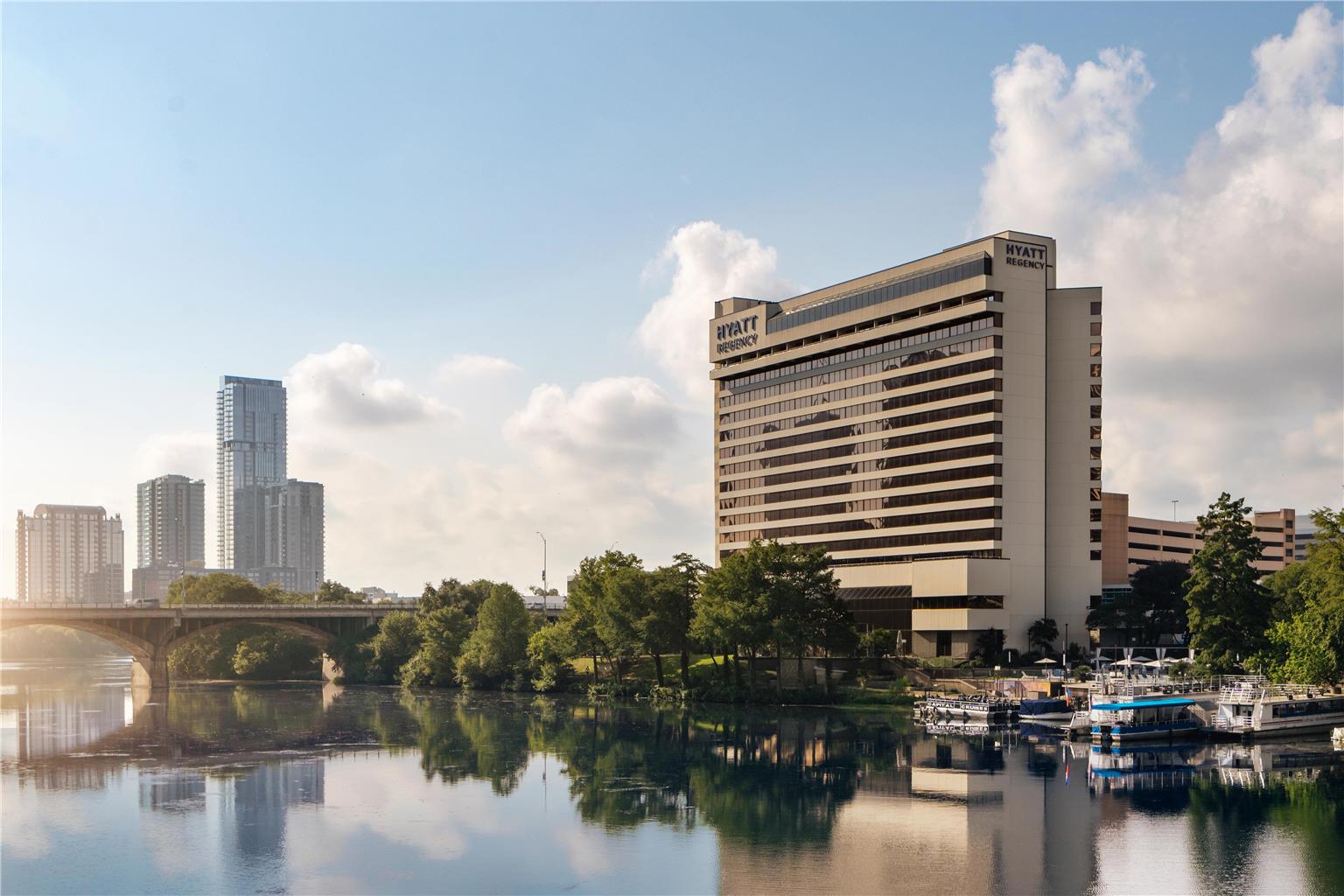 Hotel image of Hyatt Regency Austin