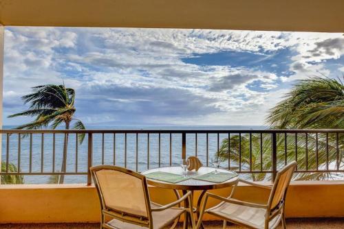 Sugar Beach 619 — 4-Star Luxury Hotel in Kihei, United States