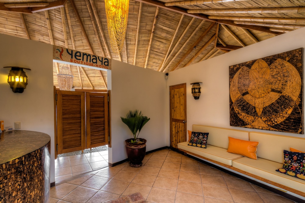 Yemaya Boutique Hotel — Cancas — photo 4