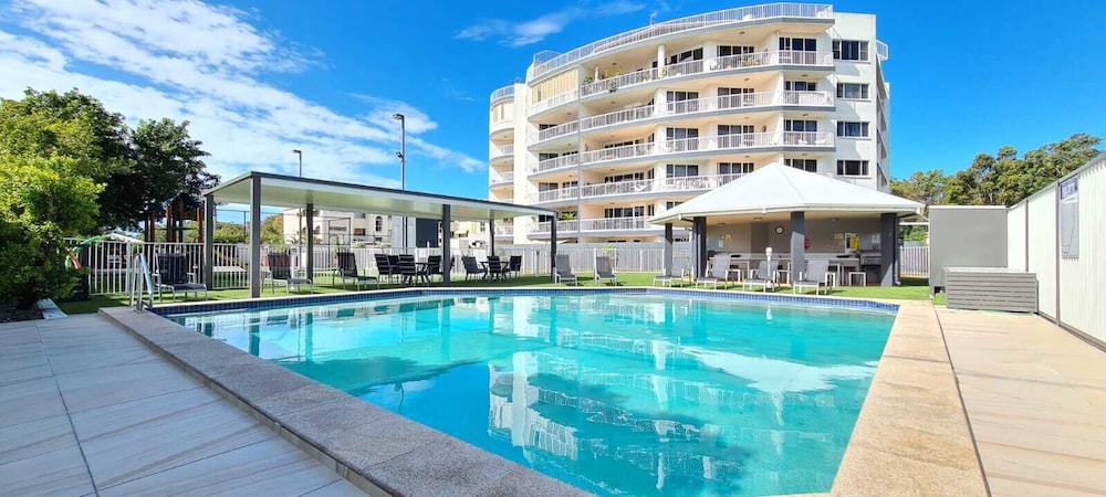 Fairways Golf & Beach Retreat - carbon neutral hotel in Woorim