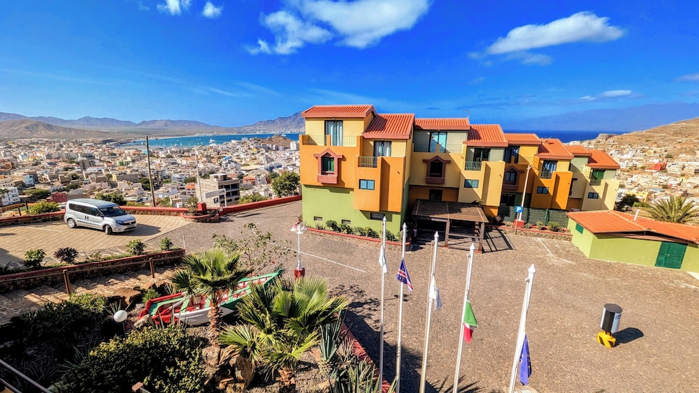 Hotel Belvedere Mindelo Cabo Verde in Mindelo, Cape Verde