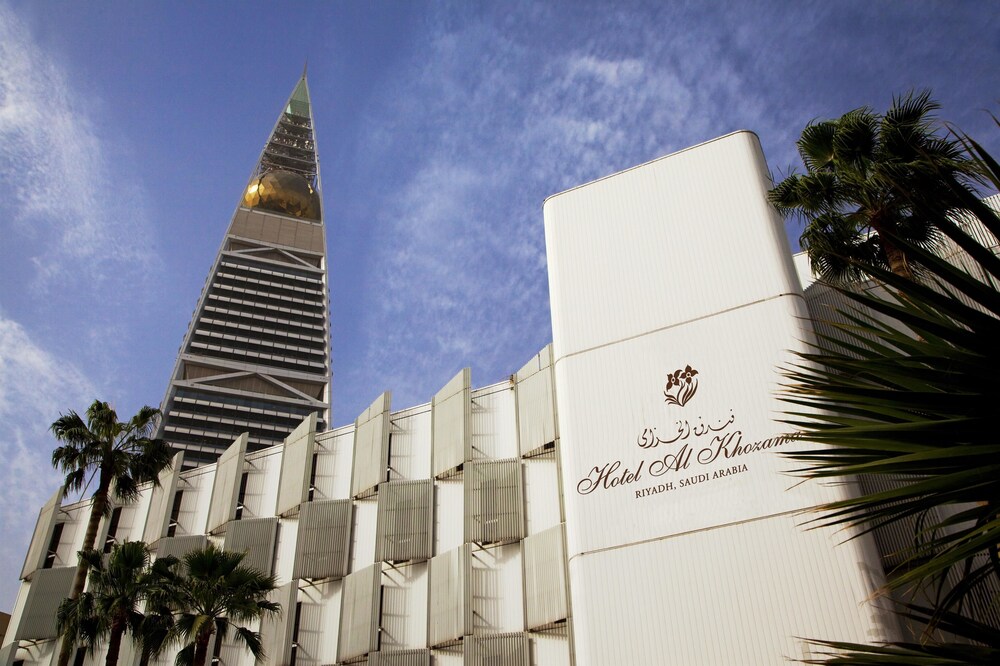 Hotel Al Khozama — Riyadh — photo 2