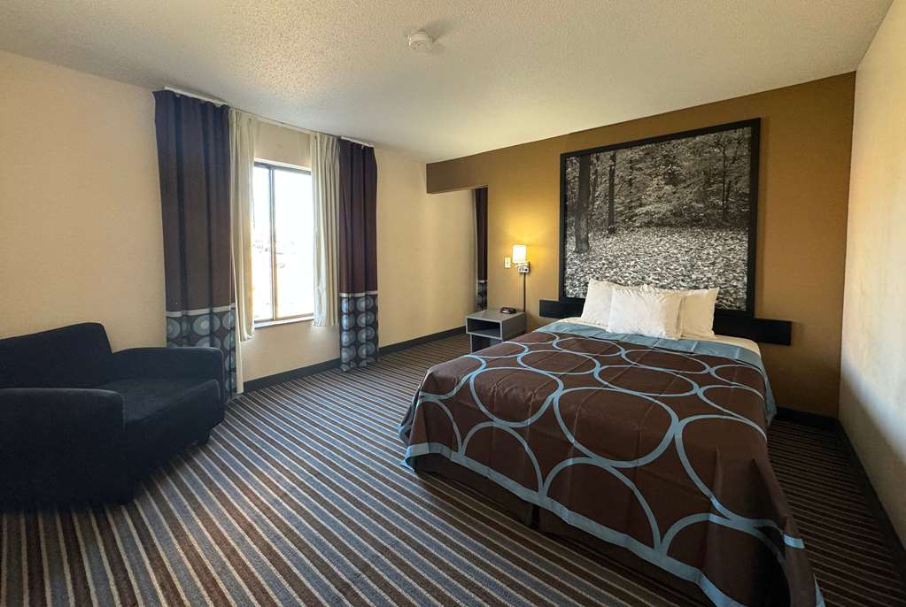 Super 8 by Wyndham Columbia Clark Lane - photo 7