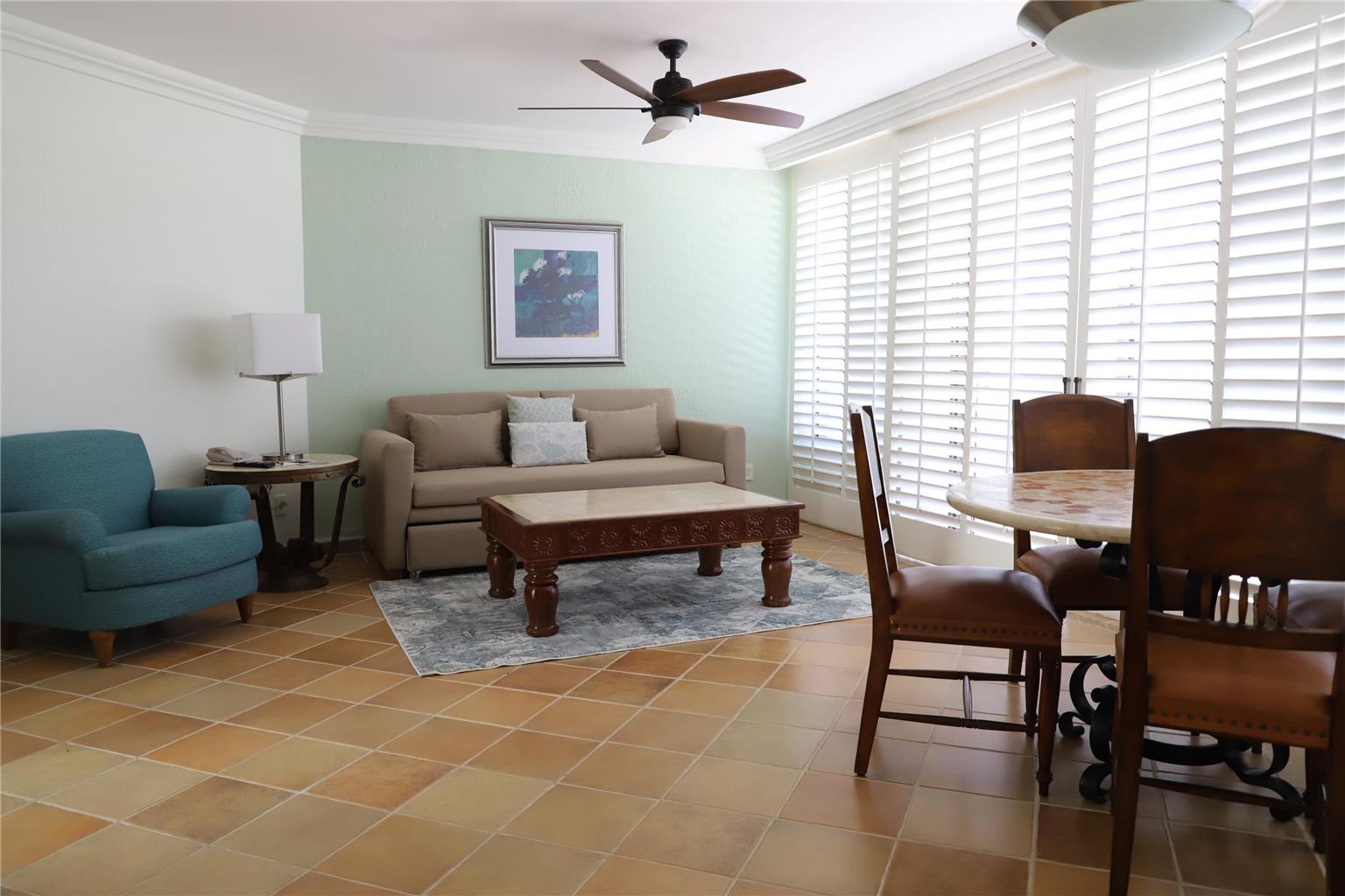 Master Suite King Amenidades