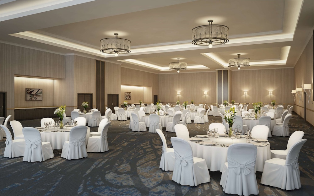Embassy Suites by Hilton San Antonio Brooks Hotel & Spa - photo 43