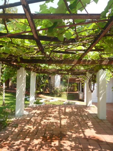 La Aparesida B B Hotel — Aregua
