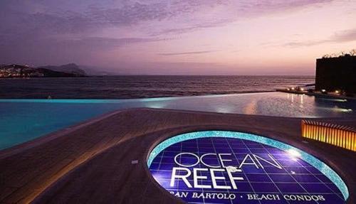 Departamento De Playa Condominio Ocean Reef San Bartolo — 4-Star Luxury Hotel in San Bartolo, Peru