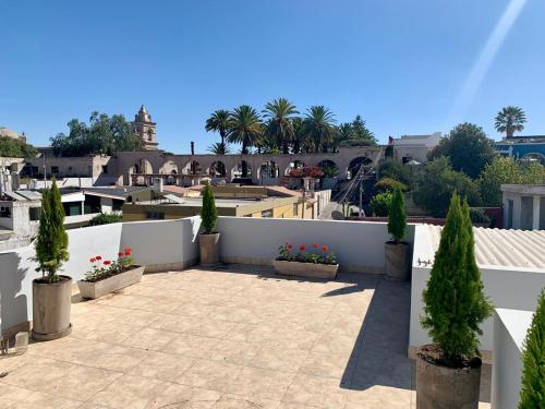 Yanahuara La Casa del Angel — 4-Star Luxury Hotel in Arequipa, Peru