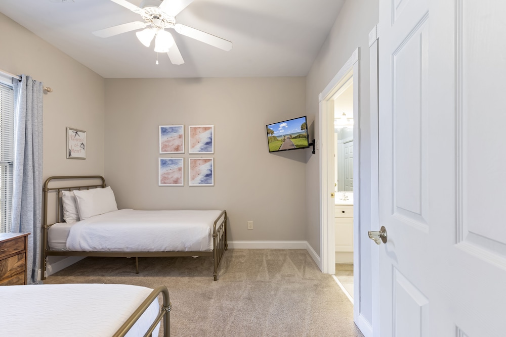 Stylish Golf Beach Getaway - photo 9