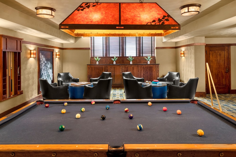 The Historic Park Inn Hotel - photo 12