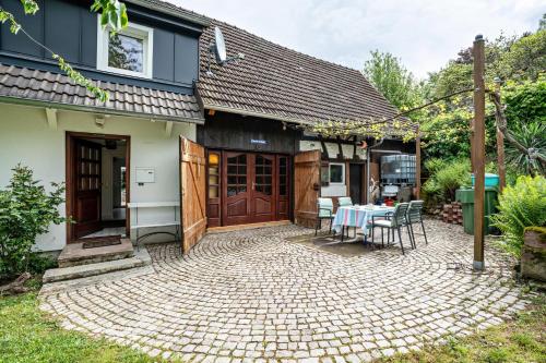 Ferienhaus S' Äckerle - carbon neutral hotel in Lauf