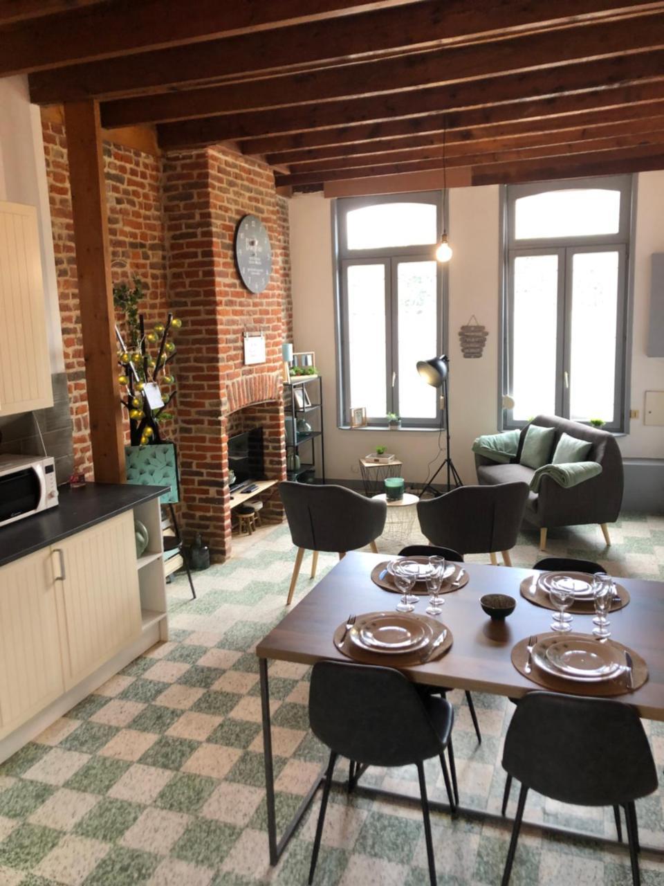 Katshof - carbon neutral hotel in Godewaersvelde