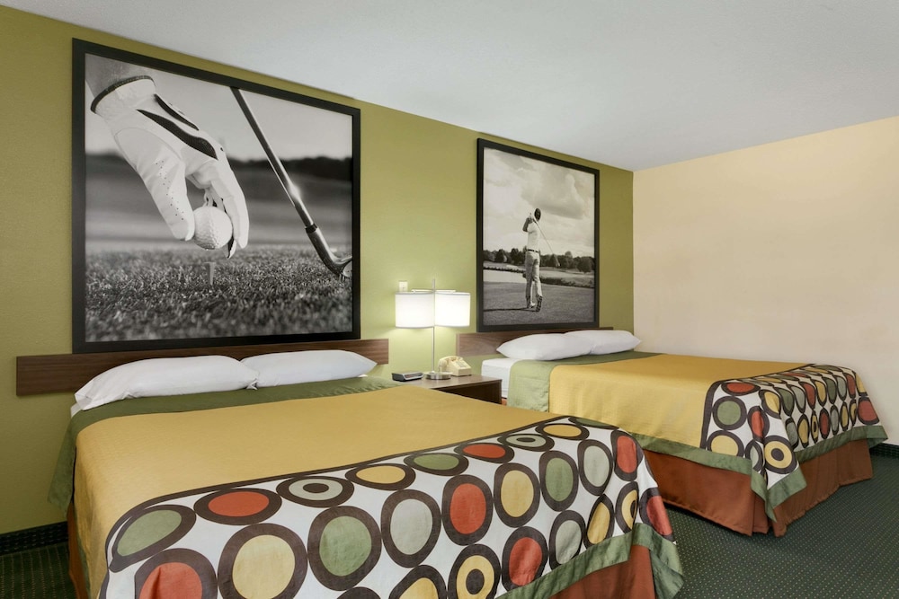 Super 8 by Wyndham Columbia City - photo 7