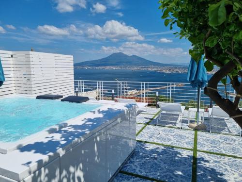 Relais al Castello — 4-Star Luxury Hotel in Castellammare Di Stabia, Italy