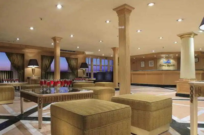 Travcotels Cruise Luxor — 5-Star Luxury Hotel in Luxor, Egypt