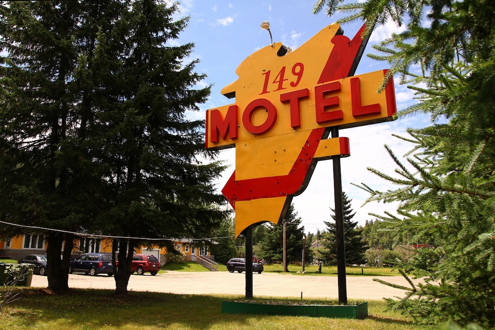 Motel 149 — hotel in Mont-Tremblant