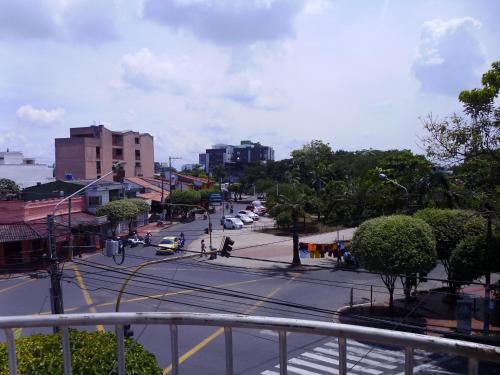Hotel Mirador del Parque — hotel near Yariguíes Airport