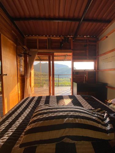 Mágica cabaña en la montaña en la Vega in La Vega, Colombia