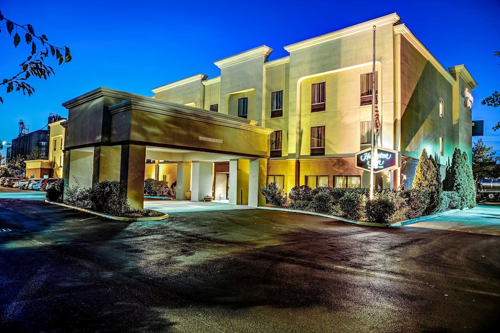 Hampton Inn by Hilton Columbus I 70E Hamilton Rd - photo 73