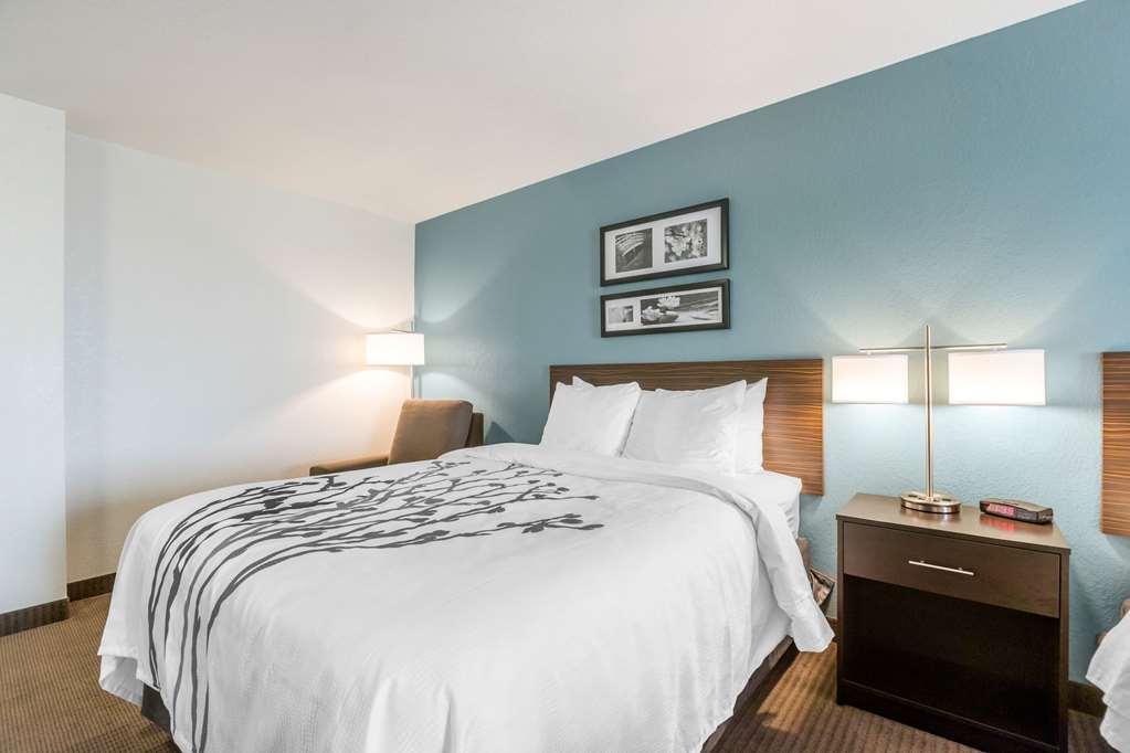 Sleep Inn & Suites West Des Moines near Jordan Creek - photo 21