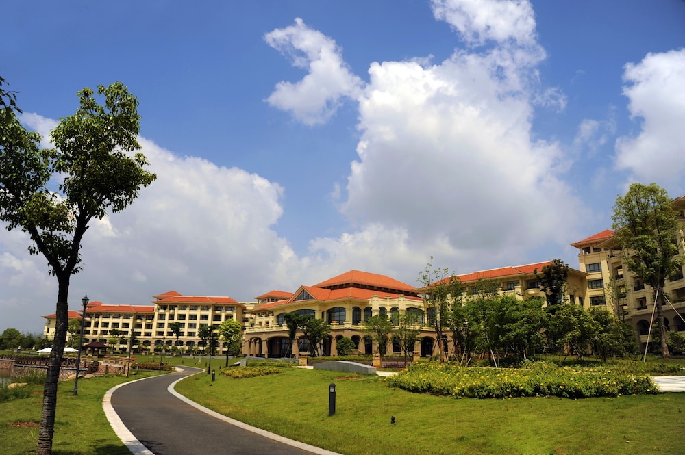 Yourworld International Conference Center in Jinhua, People's Republic of China