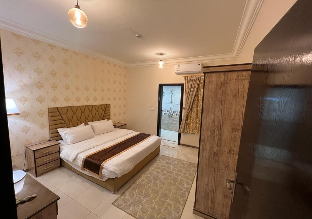 AlShumoukh Alraqyah Furnished Apartments — 4-Star Luxury Hotel in Abha, Saudi Arabia