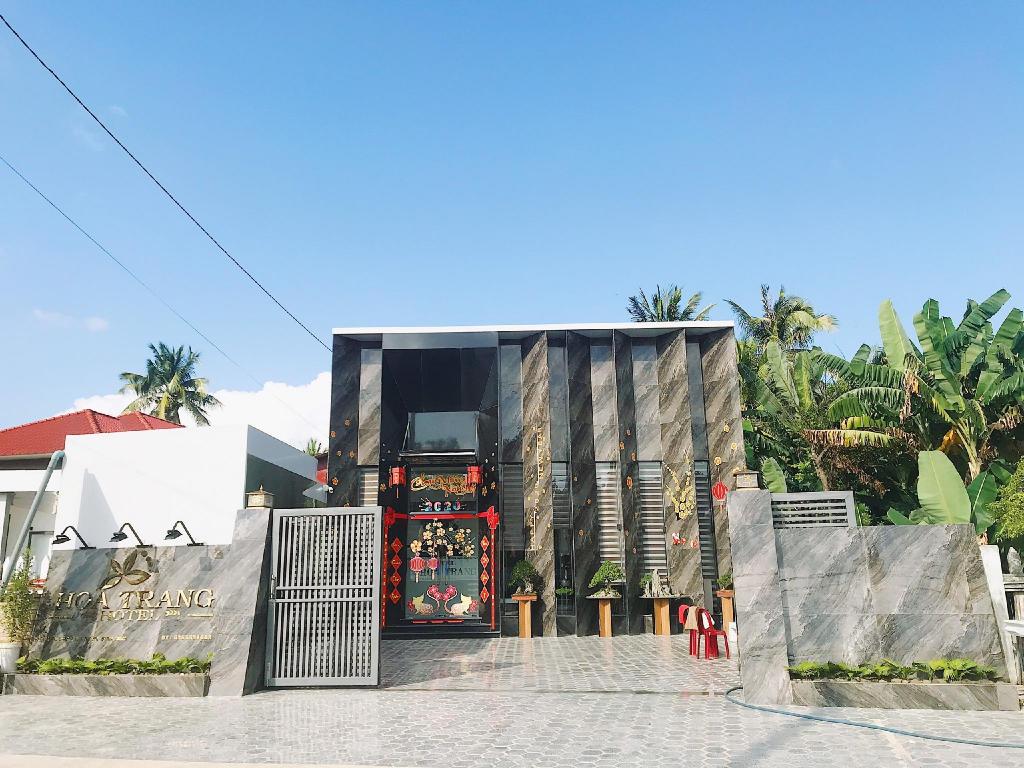 Hoa Trang Hotel in Quang Ngai, Vietnam