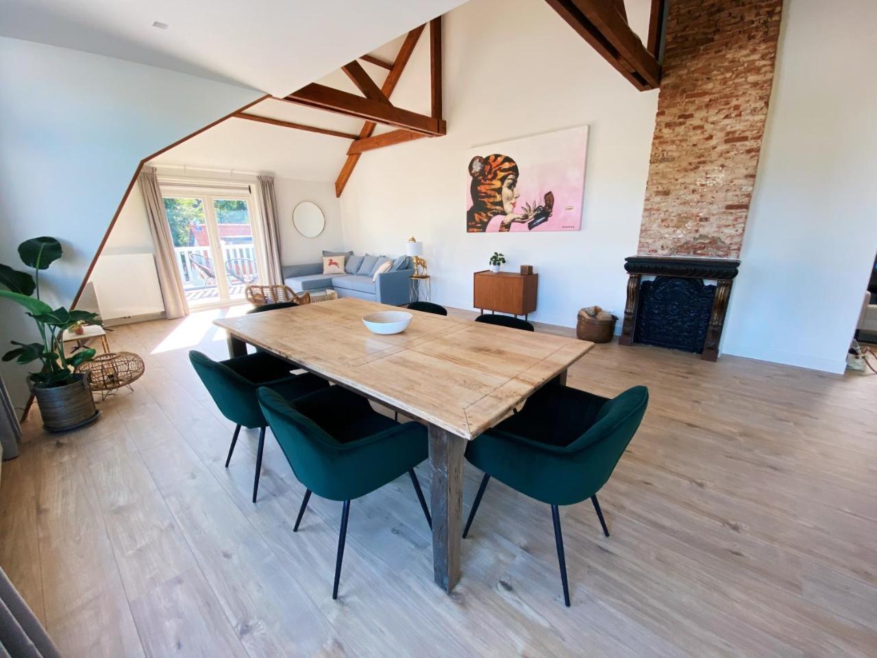 Luxurious historical Loft close to the beach — 4-Star Luxury Hotel in Wassenaar, Netherlands