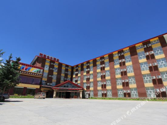 A Wu Cang Hotel in Jin'an, People's Republic of China