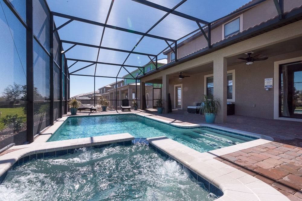 VIlla in Champions Gate Resort 1529 - photo 28