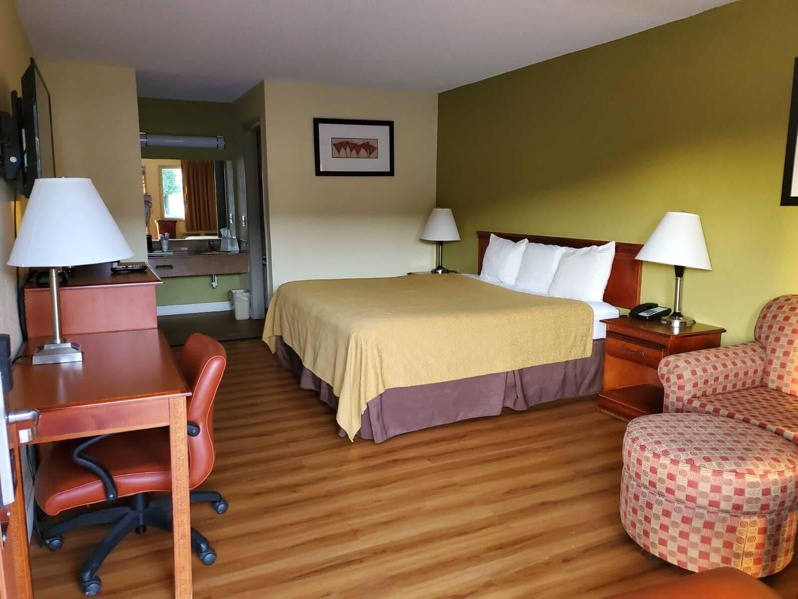 Americas Best Value Inn Dayton - photo 22