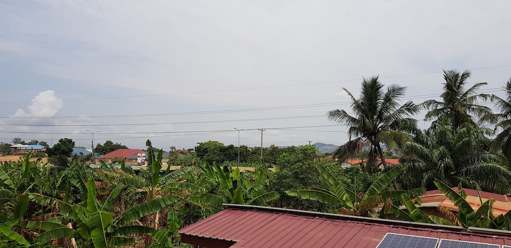 Crystal Rock Hotel — Accra — photo 2