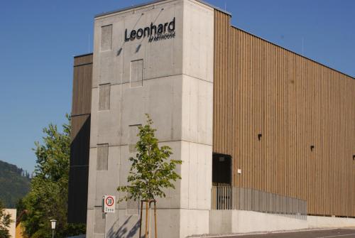 Aparthouse Leonhard — 4-Star Luxury Hotel in Feldkirch, Austria