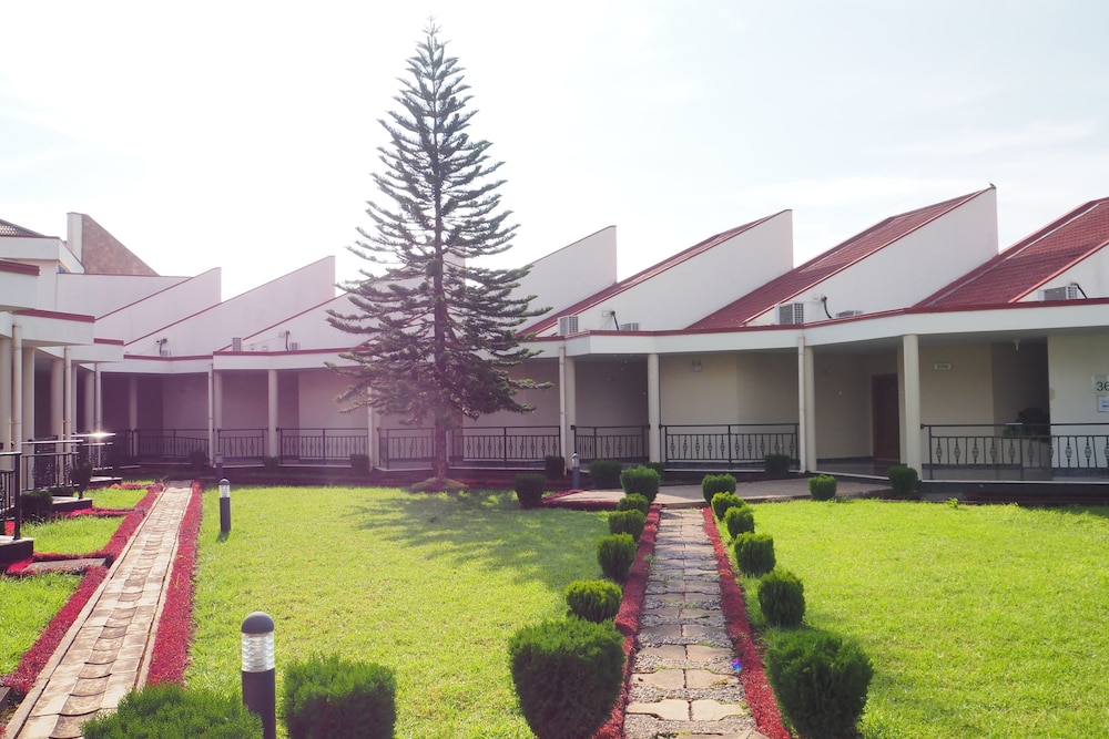 Blue Nile Resort in Bahir Dar, Ethiopia